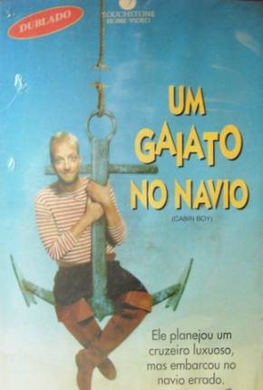 Um Gaiato no Navio / Cabin Boy Download