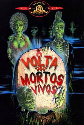 A Volta dos Mortos Vivos / Versão 35MM - Legendado Download