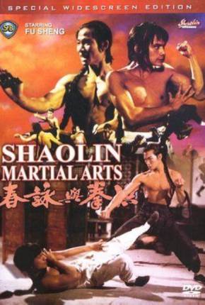 As Artes Marciais de Shaolin / Hong quan yu yong chun Download