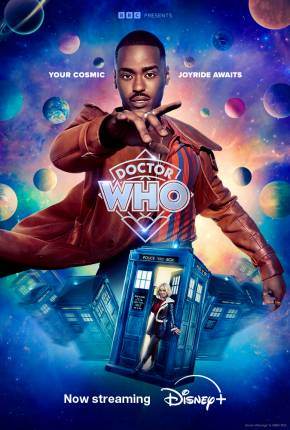 Doctor Who - 1ª Temporada Legendada Imagem