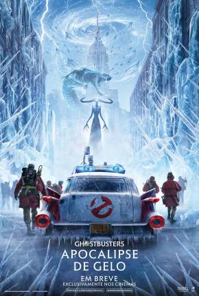 Ghostbusters - Apocalipse de Gelo Imagem