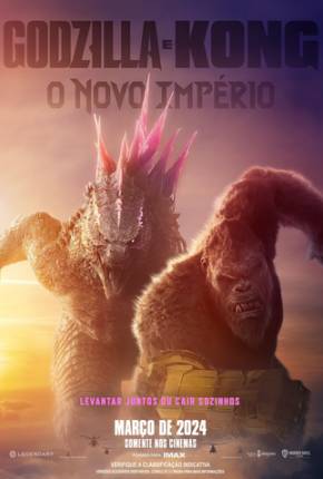 Godzilla e Kong - O Novo Império Imagem