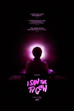 I Saw The TV Glow - CAM - Legendado Download