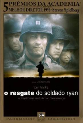 O Resgate do Soldado Ryan / Saving Private Ryan Download