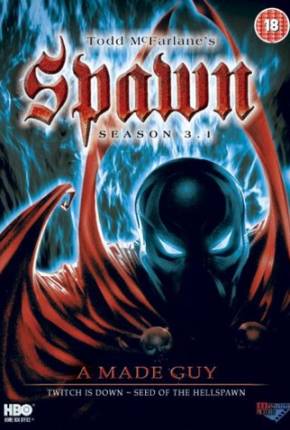 Spawn - O Soldado do Inferno - 3ª Temporada Legendada Imagem