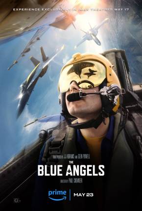 The Blue Angels - Legendado Download