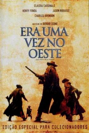 Era uma Vez no Oeste (BluRay) Download