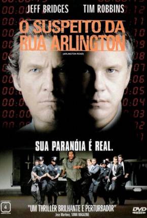 O Suspeito da Rua Arlington / Arlington Road Download