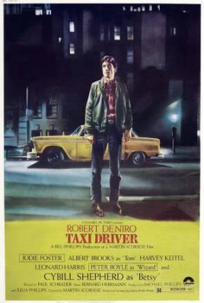 Taxi Driver (BluRay) Download