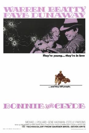Bonnie e Clyde - Uma Rajada de Balas (BRRIP) Download