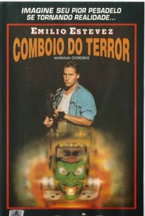 Comboio do Terror - Maximum Overdrive Download