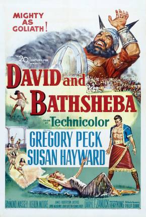 David e Betsabá - David and Bathsheba Download