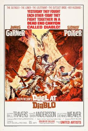 Duelo em Diablo Canyon - Legendado Download