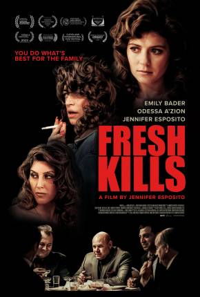 Fresh Kills - FAN DUB Download