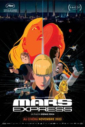Mars Express - Legendado Download