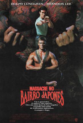 Massacre no Bairro Japonês / Showdown in Little Tokyo Download