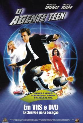 O Agente Teen / Agent Cody Banks Download