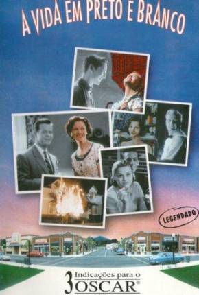 Pleasantville - A Vida em Preto e Branco / 1080P Download