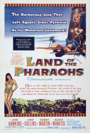 Terra dos Faraós - Land of the Pharaohs Download