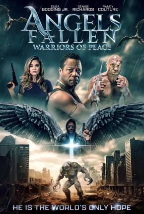 Angels Fallen - Warriors of Peace - Legendado e Dublado Download