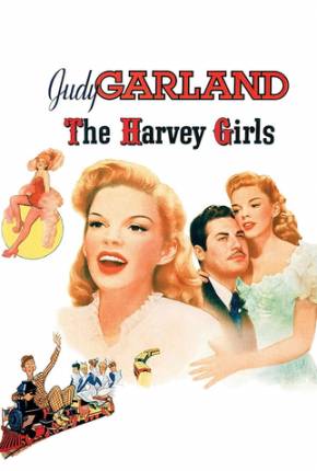 As Garçonetes de Harvey / The Harvey Girls Download