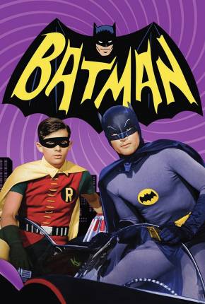 Batman e Robin - Série Clássica Completa Download