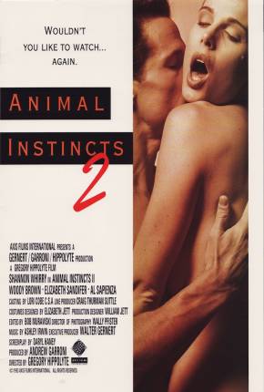 Instinto Animal 2 / Animal Instincts II Download