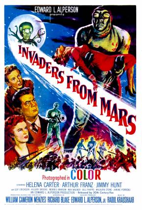 Invasores de Marte / Invaders from Mars Download