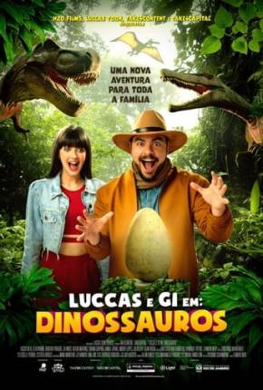 Luccas e Gi em - Dinossauros Download