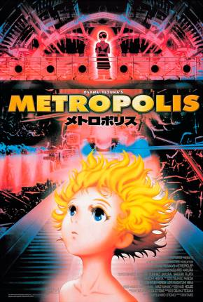 Metrópolis / Metoroporisu Download