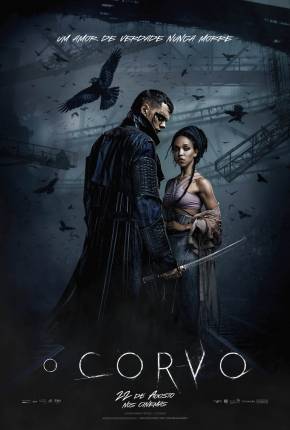 O Corvo - CAM Download