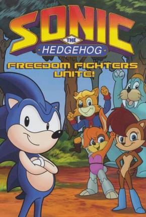 Sonic, o Ouriço / Sonic the Hedgehog (satAM) Download