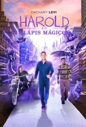 Harold e o Lápis Mágico Download