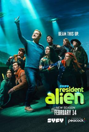 Resident Alien - 1ª Temporada Download