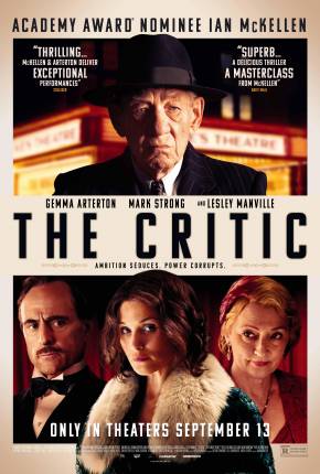 The Critic - CAM Legendado Download