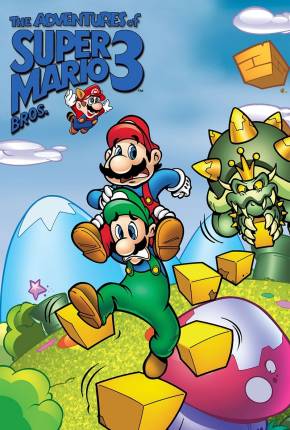 As Aventuras de Super Mario Bros. 3 - Série Animada Completa Download