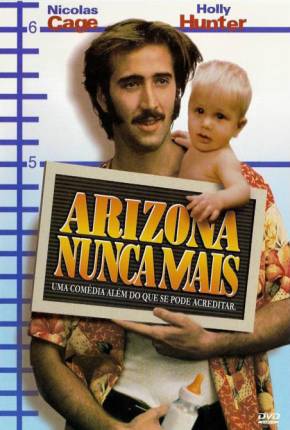 Arizona Nunca Mais / Raising Arizona Download