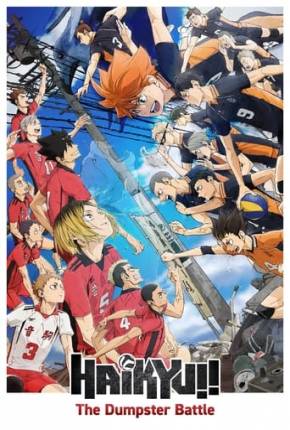 Haikyu!! A Batalha do Lixão Download