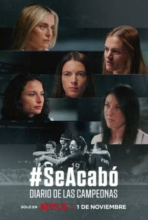 #SeAcabó - Diário das Campeãs Download