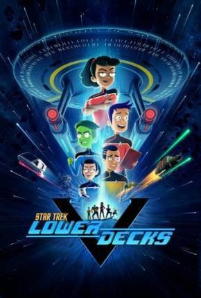 Star Trek - Lower Decks - 5ª Temporada Download