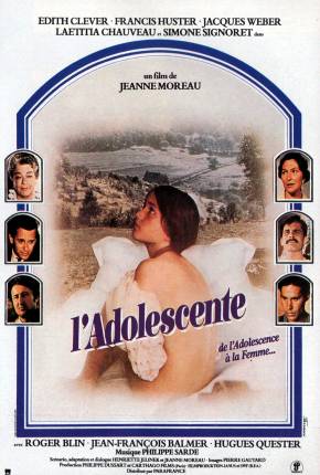 A Adolescente / Ladolescente - Legendado Download