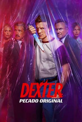 Dexter - Pecado Original - 1ª Temporada Download