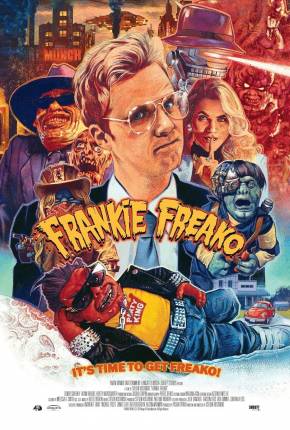 Frankie Freako - Legendado Download