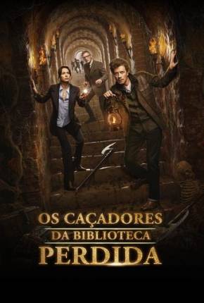 Os Caçadores da Biblioteca Perdida Download