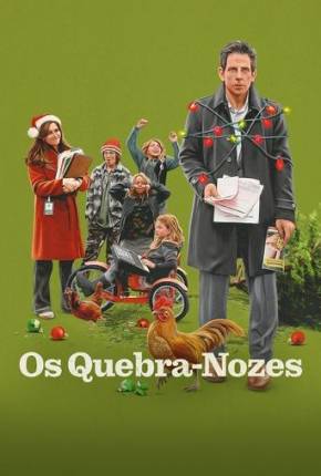 Os Quebra-Nozes - Legendado Download