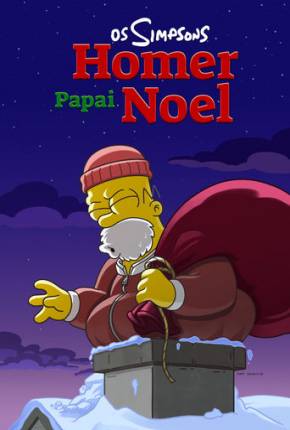 Os Simpsons - Homer Papai Noel Download