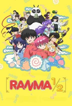 Ranma 1/2 - 1ª Temporada Download