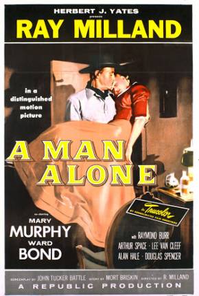 Um Homem Solitário / A Man Alone Download